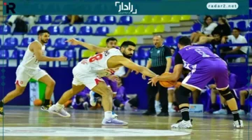 الزمالك يعاقب ثنائي فريق السلة بسبب تصرفات غير قانونية